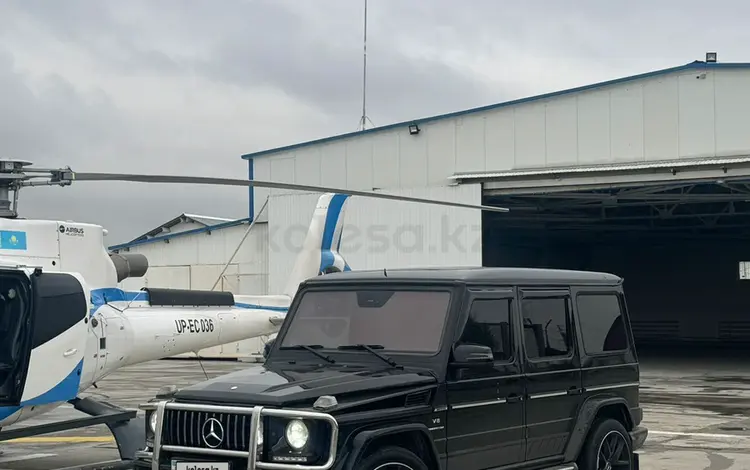 Mercedes-Benz G 500 2002 годаfor15 000 000 тг. в Алматы