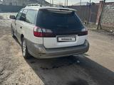 Subaru Outback 2001 года за 3 500 000 тг. в Алматы – фото 3