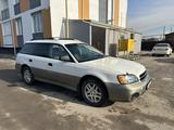 Subaru Outback 2001 года за 3 500 000 тг. в Алматы – фото 2