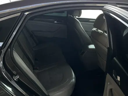 Hyundai Sonata 2015 года за 6 200 000 тг. в Алматы – фото 6