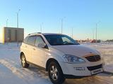 SsangYong Kyron 2011 годаүшін4 900 000 тг. в Кокшетау – фото 2