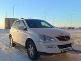 SsangYong Kyron 2011 года за 4 900 000 тг. в Кокшетау