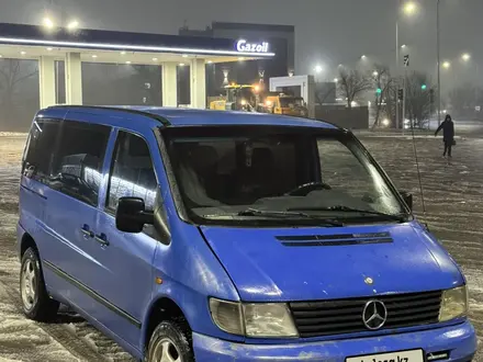 Mercedes-Benz Vito 1999 года за 2 200 000 тг. в Караганда – фото 3