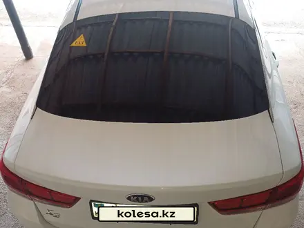 Kia K5 2018 года за 8 950 000 тг. в Шымкент – фото 2