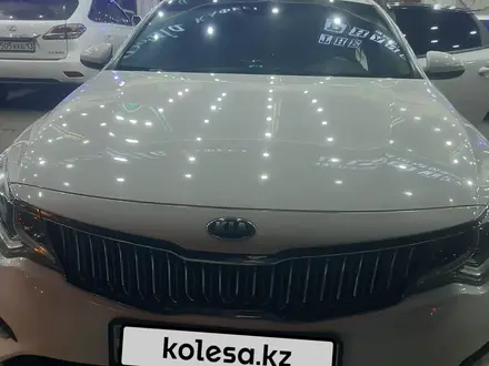 Kia K5 2018 года за 8 950 000 тг. в Шымкент – фото 4