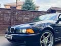 BMW 525 1999 года за 4 000 000 тг. в Алматы – фото 4