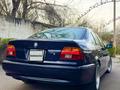 BMW 525 1999 года за 4 000 000 тг. в Алматы – фото 15