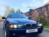 BMW 525 1999 годаүшін4 000 000 тг. в Алматы – фото 3