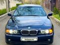 BMW 525 1999 годаүшін4 000 000 тг. в Алматы – фото 2