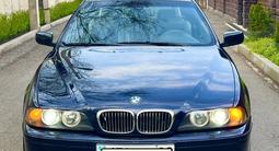 BMW 525 1999 года за 4 000 000 тг. в Алматы – фото 2