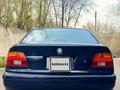 BMW 525 1999 годаүшін4 000 000 тг. в Алматы – фото 8