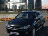Peugeot 206 2007 года за 800 000 тг. в Актобе – фото 5