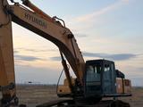Hyundai  Гусеничные 2010 годаүшін14 000 000 тг. в Караганда – фото 2