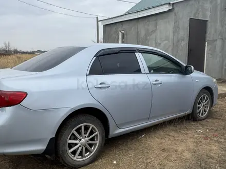 Toyota Corolla 2008 года за 4 500 000 тг. в Уральск – фото 3