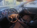 Hyundai Elantra 2014 годаfor5 800 000 тг. в Тараз – фото 3