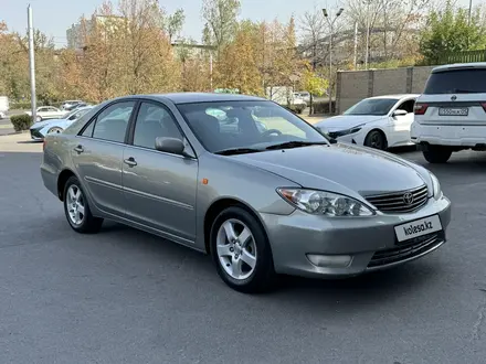 Toyota Camry 2005 года за 5 800 000 тг. в Алматы – фото 2