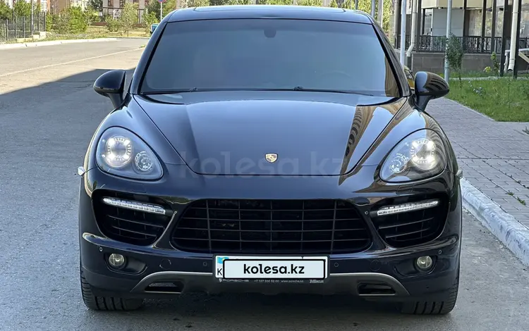 Porsche Cayenne 2012 годаүшін14 500 000 тг. в Уральск