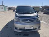 Toyota Alphard 2008 года за 4 600 000 тг. в Актау