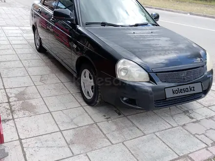 ВАЗ (Lada) Priora 2170 2007 года за 1 200 000 тг. в Караганда – фото 5