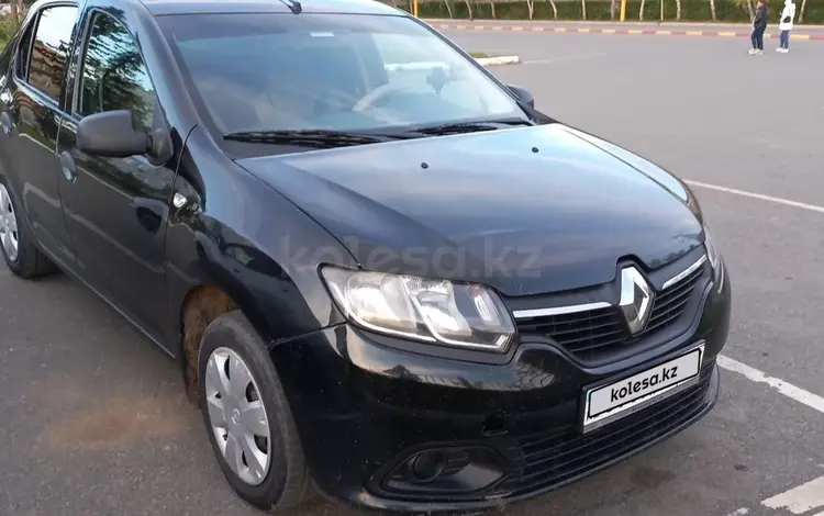 Renault Logan 2015 года за 3 600 000 тг. в Щучинск