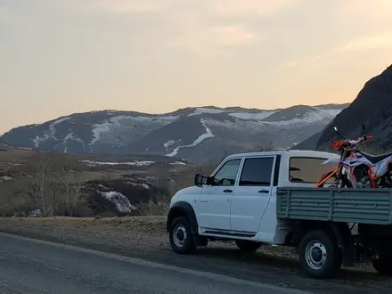 УАЗ Pickup 2020 года за 7 990 000 тг. в Усть-Каменогорск – фото 2