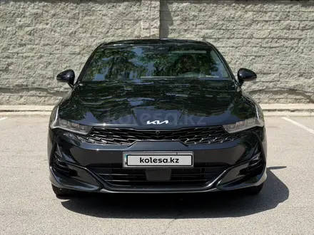 Kia K5 2023 года за 12 500 000 тг. в Алматы – фото 3