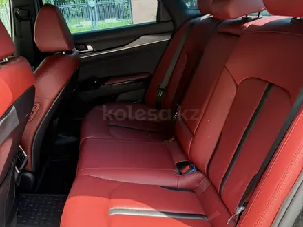 Kia K5 2023 года за 12 500 000 тг. в Алматы – фото 17