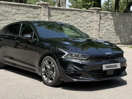 Kia K5 2023 года за 12 500 000 тг. в Алматы