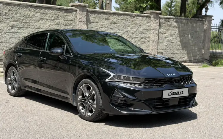 Kia K5 2023 года за 12 500 000 тг. в Алматы