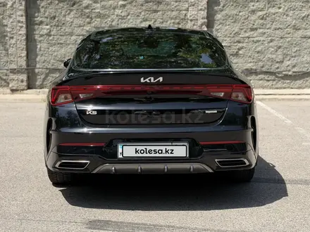 Kia K5 2023 года за 12 500 000 тг. в Алматы – фото 8