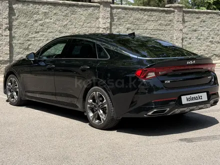 Kia K5 2023 года за 12 500 000 тг. в Алматы – фото 6
