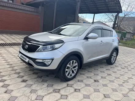 Kia Sportage 2014 года за 7 750 000 тг. в Шымкент – фото 3