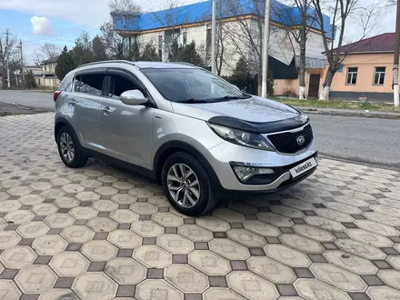 Kia Sportage 2014 года за 7 750 000 тг. в Шымкент – фото 2