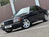 Mercedes-Benz 190 1990 годаүшін2 400 000 тг. в Караганда
