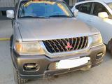 Mitsubishi Montero Sport 2001 годаүшін4 500 000 тг. в Актобе