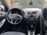 Hyundai Accent 2013 годаfor6 300 000 тг. в Алматы – фото 4