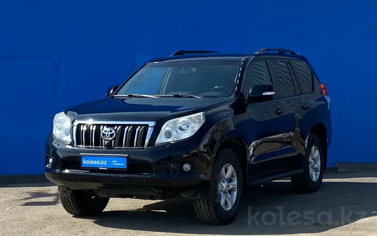 Toyota Land Cruiser Prado 2012 годаүшін13 710 000 тг. в Алматы