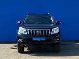 Toyota Land Cruiser Prado 2012 годаүшін13 020 000 тг. в Алматы – фото 2