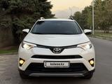 Toyota RAV4 2017 года за 12 000 000 тг. в Алматы – фото 2