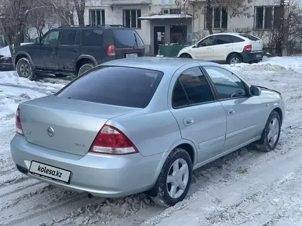 Nissan Almera Classic 2007 года за 4 300 000 тг. в Алматы – фото 17