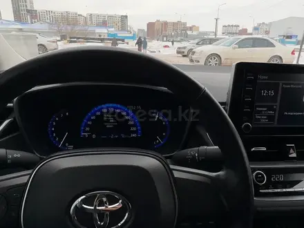 Toyota Corolla 2020 года за 9 100 000 тг. в Астана – фото 7