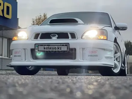 Subaru Legacy 1999 года за 3 500 000 тг. в Алматы – фото 2