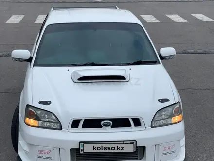 Subaru Legacy 1999 года за 3 500 000 тг. в Алматы – фото 10