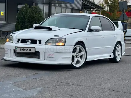 Subaru Legacy 1999 года за 3 500 000 тг. в Алматы – фото 12