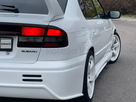 Subaru Legacy 1999 года за 3 500 000 тг. в Алматы – фото 13