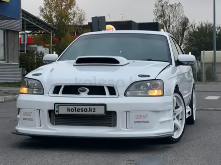 Subaru Legacy 1999 года за 3 500 000 тг. в Алматы