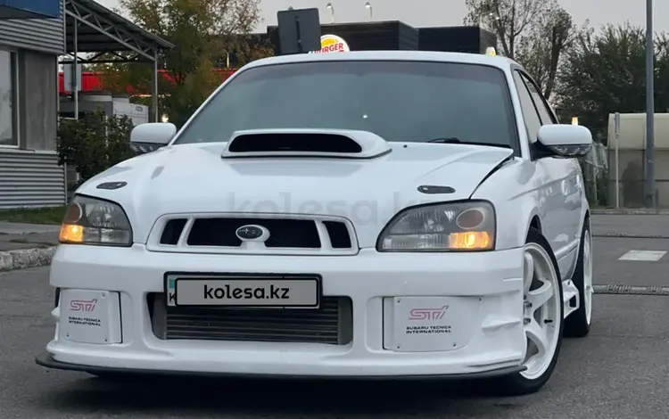 Subaru Legacy 1999 годаүшін3 500 000 тг. в Алматы