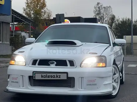 Subaru Legacy 1999 года за 3 500 000 тг. в Алматы – фото 4