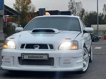 Subaru Legacy 1999 года за 3 500 000 тг. в Алматы – фото 3
