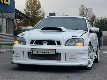 Subaru Legacy 1999 года за 3 500 000 тг. в Алматы – фото 5